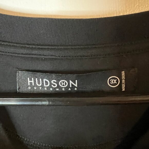 Hudson King Men’s 3xl Long Sleeve Tshirt - Picture 5 of 5